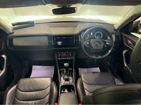 2022 Skoda Kodiaq 7S STYLE 2.0 TDI 15 150HP DSG €44,950