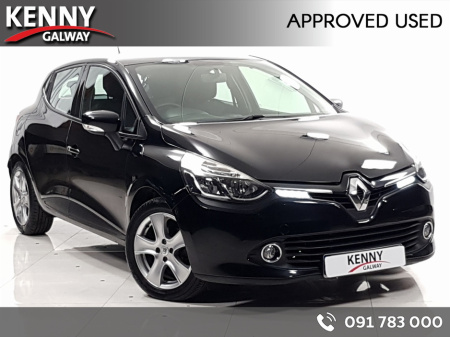 2015 Renault Clio *Deposit Taken* IV DYNAMIQUE 1.2 PET 7 4DR PETROL