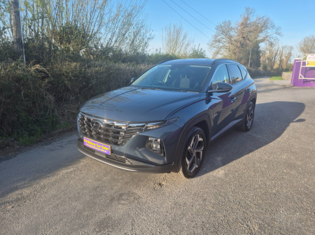 2022 Hyundai Tucson PREMIUM TGDI PHEV €31,750
