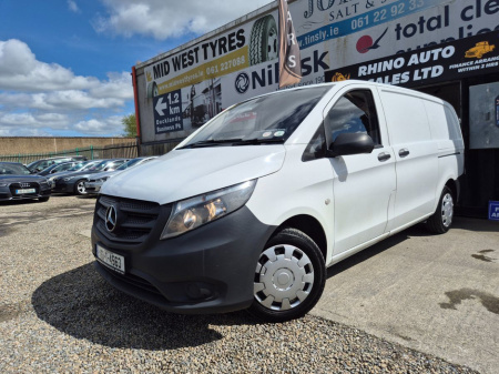 2016 Mercedes-Benz V Class 