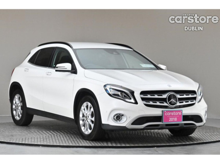 2018 Mercedes-Benz GLA Class GLA 180 *POWERED TAILGATE*HALF LEATHER*REVERSE CAM*PARK SENSORS*