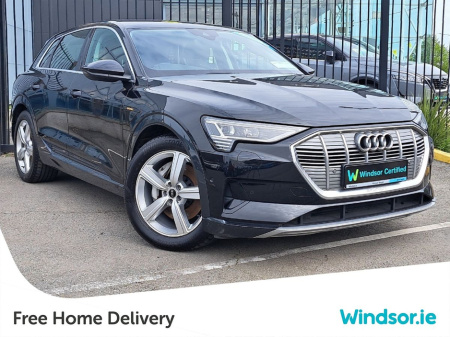 2022 Audi e-tron E-Tron Technik 55 Quattro Technik 11kW Charger 55 408 95kWh Quattro Auto €35,495