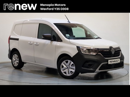 2025 Renault Kangoo Renault Kangoo III ML19 dCi 115 EDC Advanced