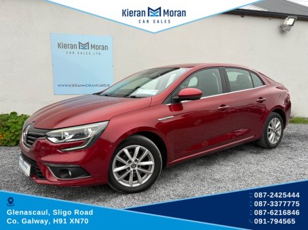 2017 Renault Megane GRAND COUPE