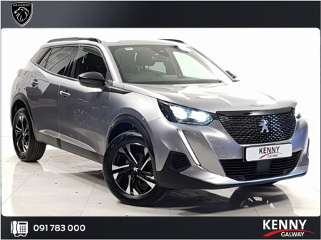 2023 Peugeot 2008 ALLURE 1.2 100 6.4 4DR €25,990