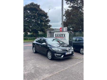 2015 Renault Grand Megane GT LINE 1.5 DCI 1 4DR