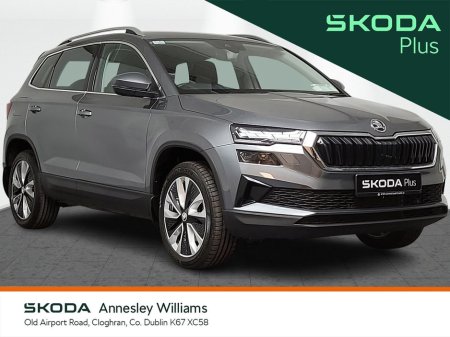 2024 Skoda Karoq Style 1.5Tsi 150Bhp DSG