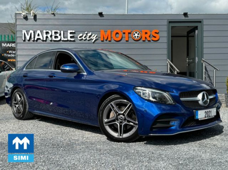 2021 Mercedes-Benz C Class C 220 D AMG LINE EDITION €33,950