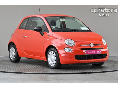 2021 Fiat 500 1.2 AUTO *1 YEARS WARRANTY*