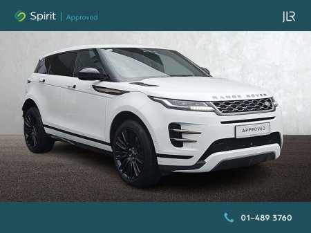 2021 Land Rover Range Rover Evoque 1.5 I3 PHEV 300 PS AWD Auto S