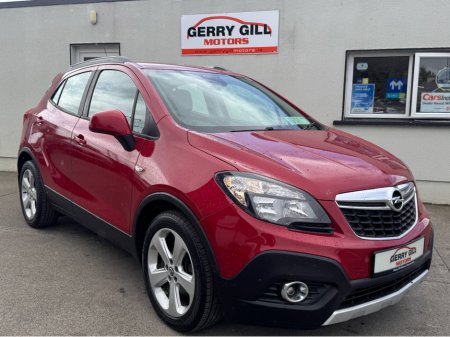 2015 Opel Mokka SC 1.7 CDTI 4DR