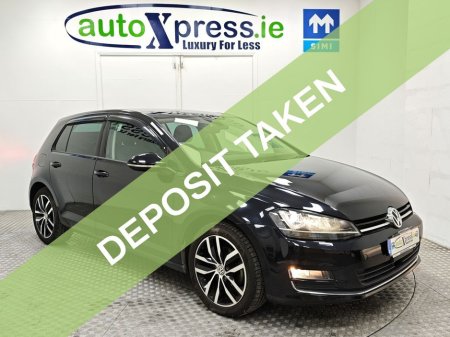 2017 Volkswagen Golf 1.4 TSI HIGH LINE Automatic, Reversing camera
