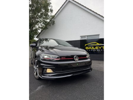 2019 Volkswagen Polo ABA-AWCZP GTI €21,950