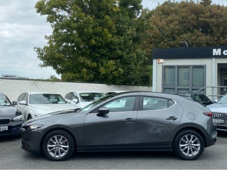 2019 Mazda Mazda3 *Reserved*Tiny Mileage As New