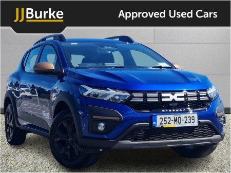 2025 Dacia Duster STEPWAY Extreme TCe 90