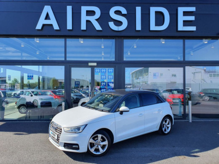 2016 Audi A1 1.0 TFSI AUTOMATIC €15,950
