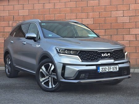 2023 Kia Sorento Automatic 4 wheel drive K3 model with 7 seats.