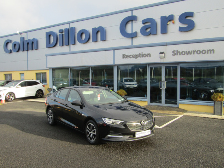 2018 Opel Insignia GRAND SPORT SC 5DR 1.6 110PS