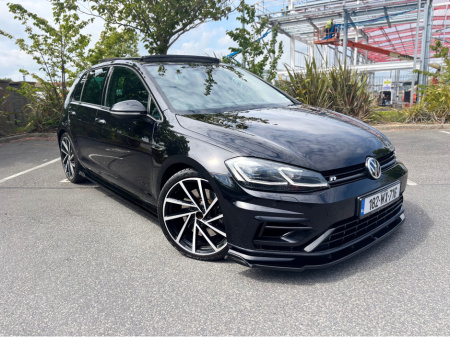 2018 Volkswagen Golf R 2.0 TSI  310BHP ~ DSG / Automatic €31,999