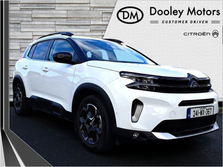 2024 Citroen C5 Aircross MAX AUTO DIESEL