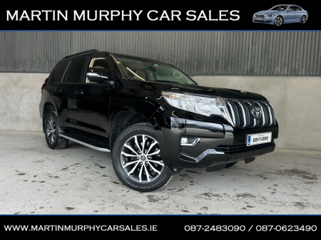 2022 Toyota Landcruiser BUSINESS EDITION 2.8 AUTO
