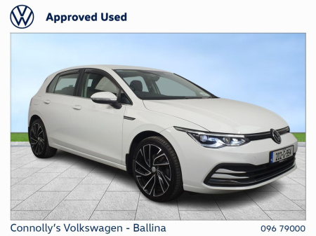 2020 Volkswagen Golf STYLE 2.0TDI 18 Alloys €25,945