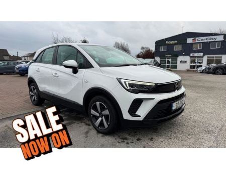 2021 Opel Crossland 1.2 petrol 5DR*3, 000 PRICE DROP*