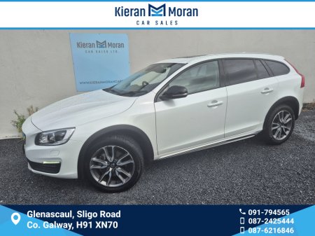 2018 Volvo V60 CROSS COUNTRY