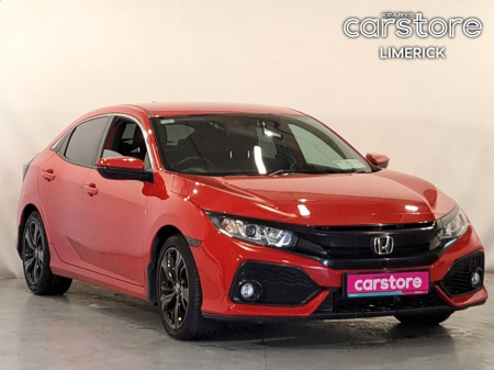 2019 Honda Civic 1.6 i-DTEC Smart Auto