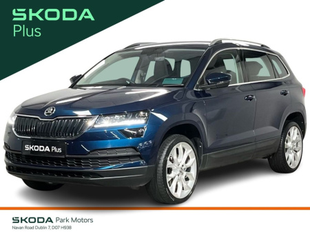 2022 Skoda Karoq Style 1.0TSI 110BHP - Reversing Camera - Sat Nav - Climate Control - Cruise Control - Apple CarPlay/Android Auto