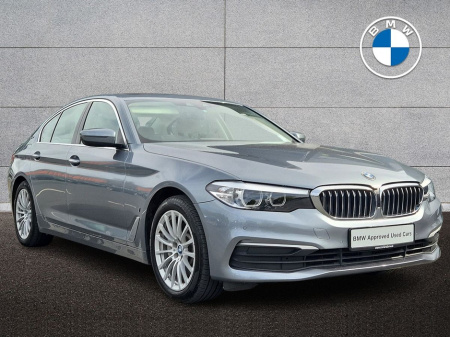 2018 BMW 5 Series 530e SE Saloon