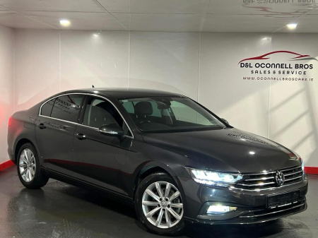 2020 Volkswagen Passat BUSINESS 2.0 TDI MANUAL 6SPEED FWD 150 4DR €19,950