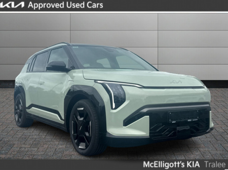 2025 Kia EV3 GT-Line In stock