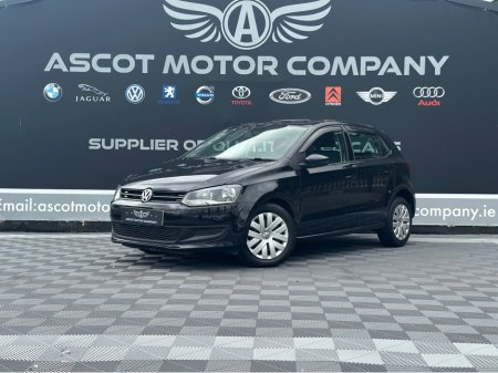 2012 Volkswagen Polo Auto