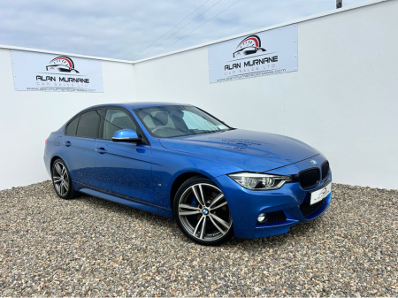 2017 BMW 3 Series F30 E M SPORT PLUS PACK4DR AUTO €17,950