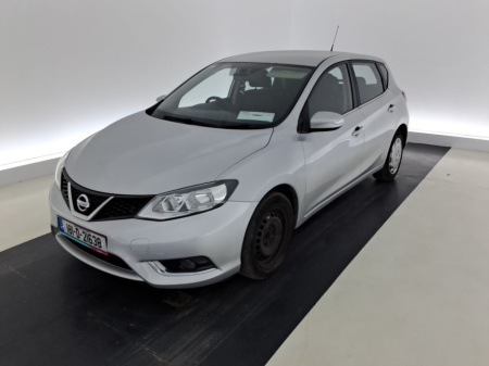 2018 Nissan Pulsar 1.5 Dsl Xe E6 4dr - 1461cc