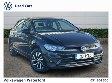 2023 Volkswagen Polo 1.0 TSI 95HP Life