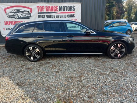 2019 Mercedes-Benz E Class E 220 D AVANTGARDE ESTATE A/T 20% €25,999