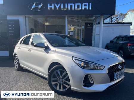 2017 Hyundai i30 i 30 Deluxe 5DR