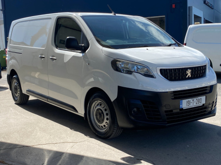 2019 Peugeot Expert  €15,366