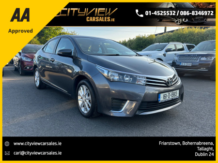 2016 Toyota Corolla 1.33 AURA//LEATHER