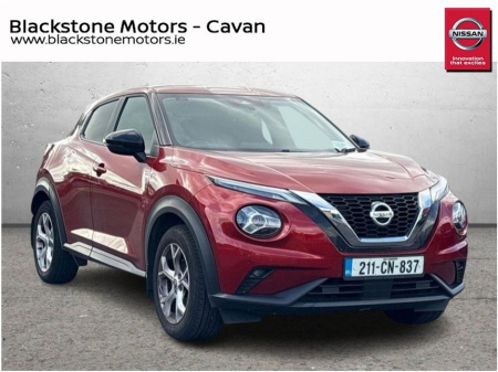 2021 Nissan Juke 1.0T PET 2WD SV Premium €22,950