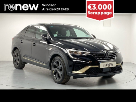 2023 Renault Arkana E-TECH Hybrid 145 Auto evolution