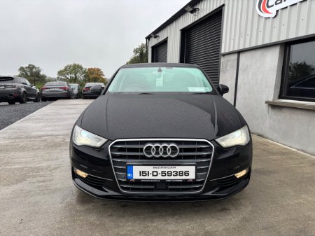 2015 Audi A3 1.4 TFSI €14,995