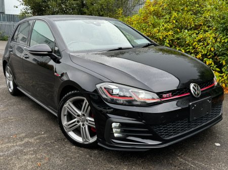 2020 Volkswagen Golf 2.0 TSI 245HP GTI DSG €30,950