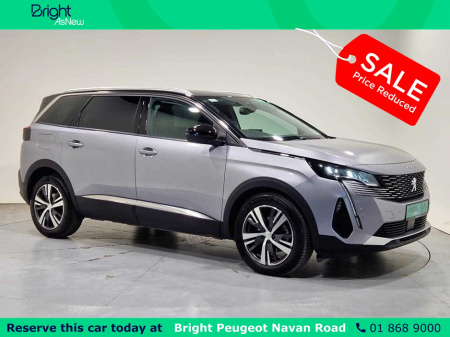 2023 Peugeot 5008 ALLURE 1.5  HDI  130