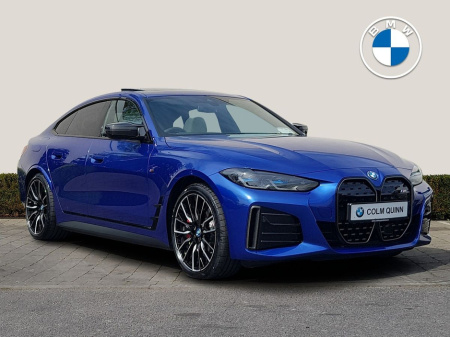 2024 BMW i4 M50 €75,995