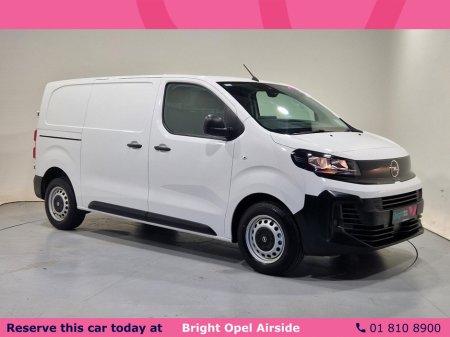 2025 Opel Vivaro KOMF L1H1-1.5 120PS-D