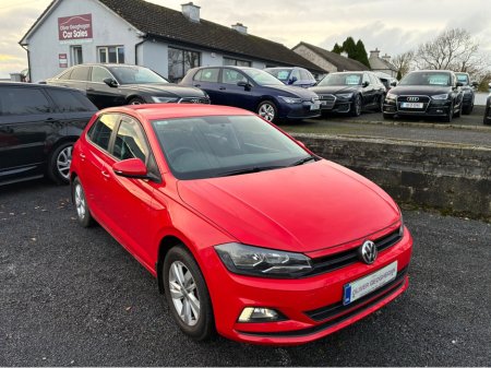 2019 Volkswagen Polo TRENDLINE 1.0 MANUAL (LOW KLMS) €13,950