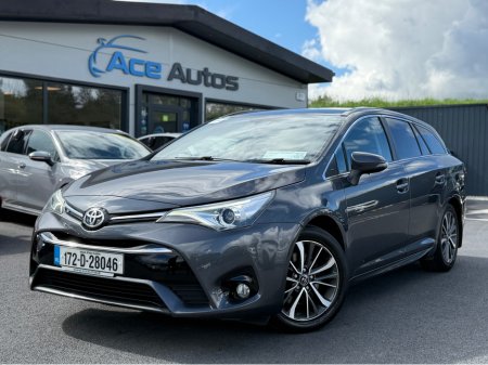 2017 Toyota Avensis BUSINESS EDT - 2.0L DIESEL - MANUAL - 12M WARRANTY - CAR: 1284